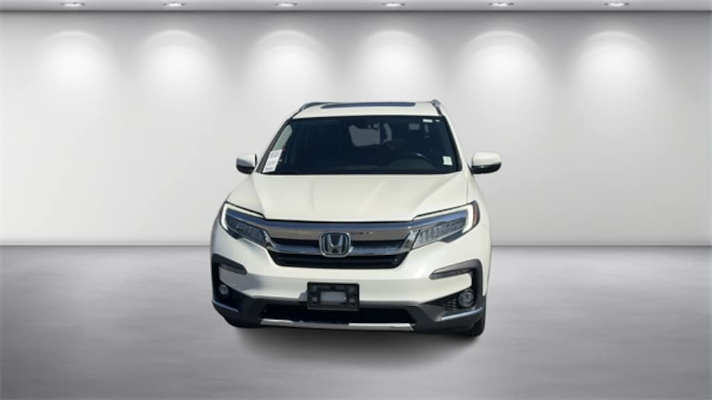 Used 2019 Honda Pilot Elite SUV