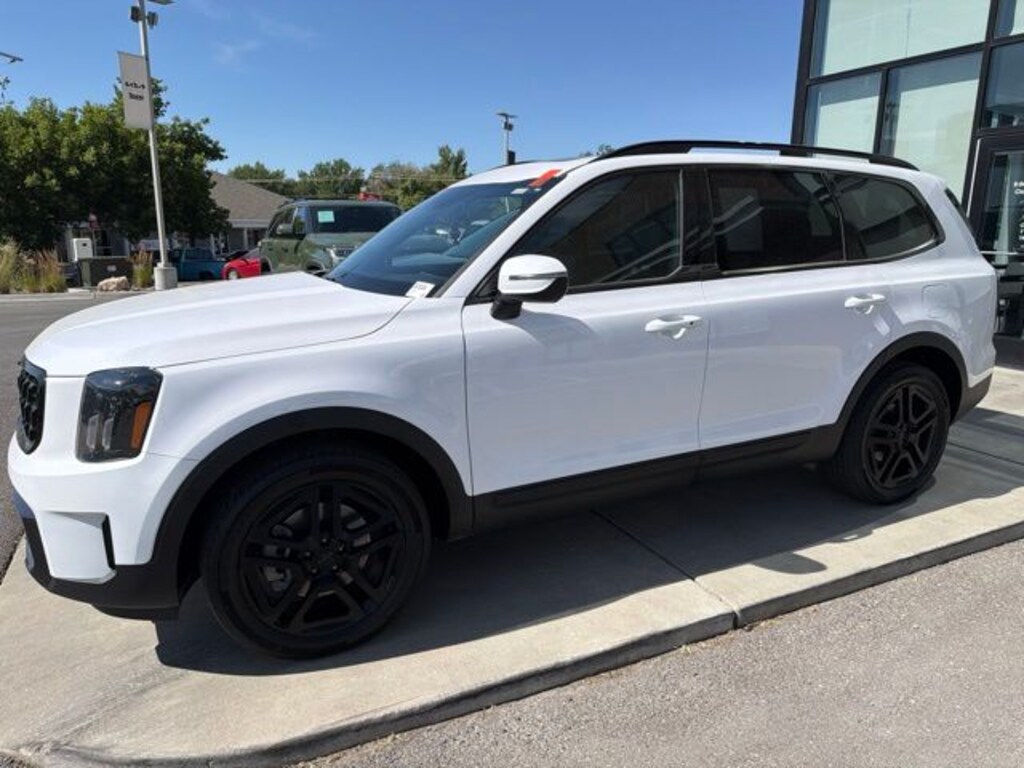 Certified 2025 Kia Telluride EX X-Line SUV
