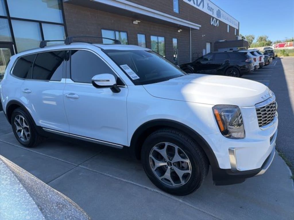 Used 2020 Kia Telluride EX SUV