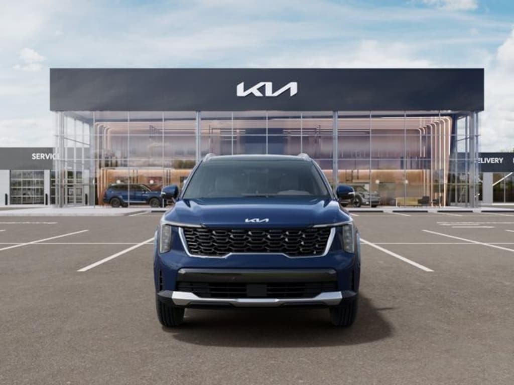New 2026 Kia Sorento S SUV
