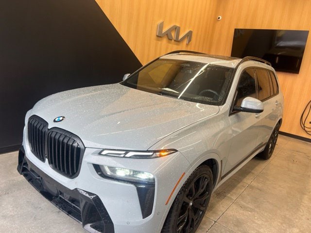 2025 Bmw X7