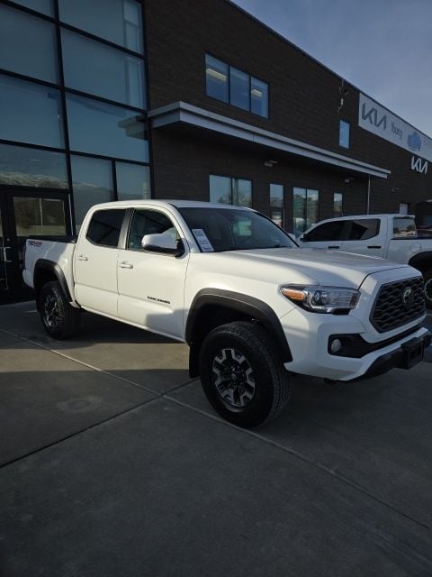 2023 Toyota Tacoma
