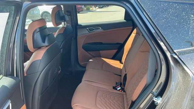 2026 Kia Sportage X-Line - Photo 21