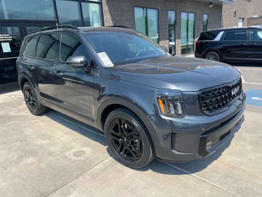 Certified 2024 Kia Telluride SX-Prestige X-Line SUV
