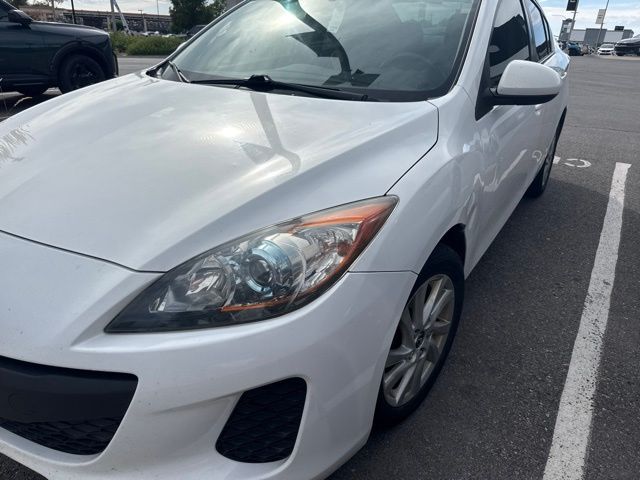 2013 Mazda Mazda3