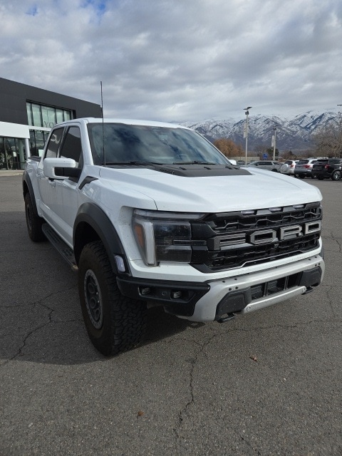 2025 Ford F-150 Raptor's photo