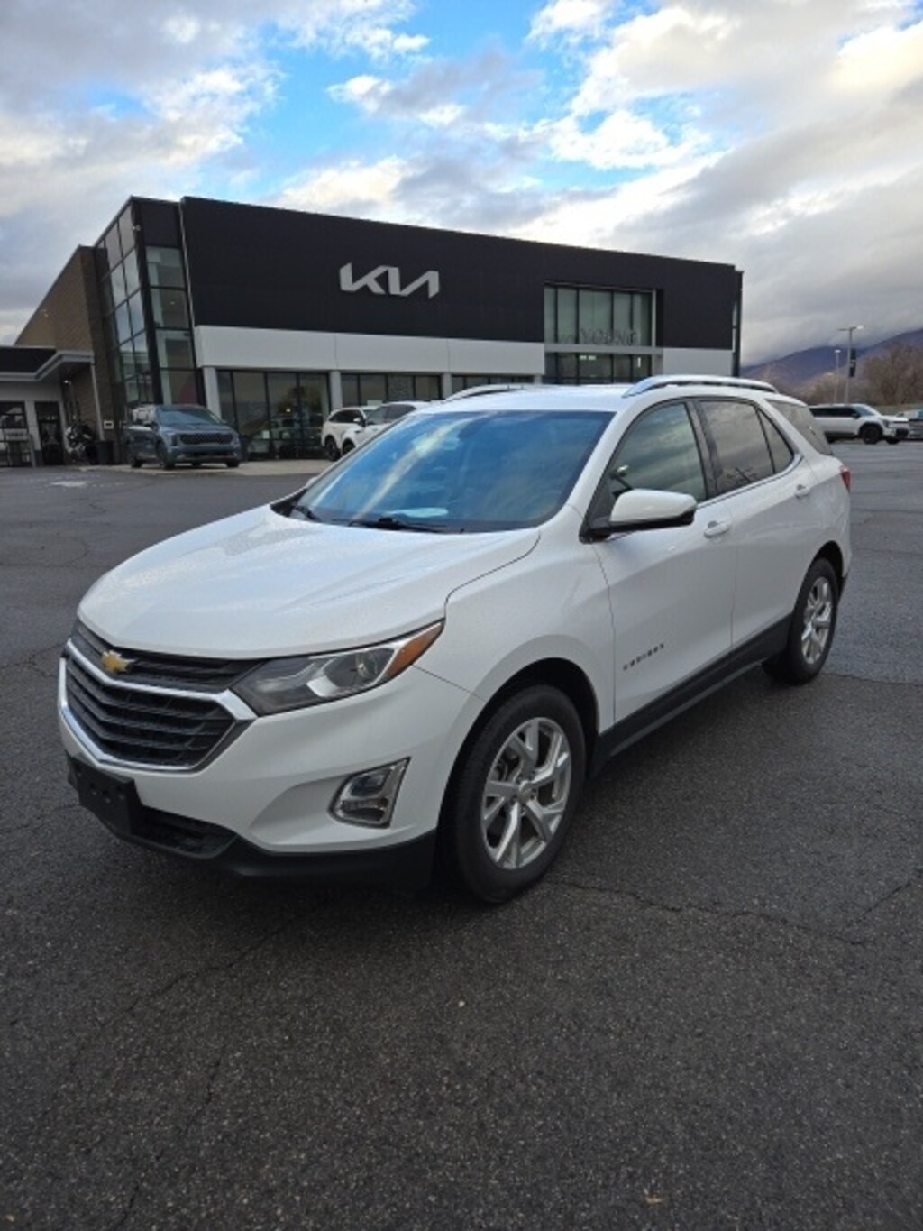 Used 2018 Chevrolet Equinox LT SUV