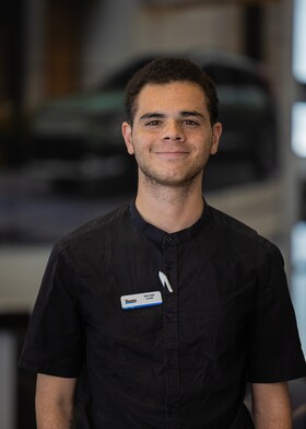 Staff member Brayden Olsen from ID_bd4272f17abe