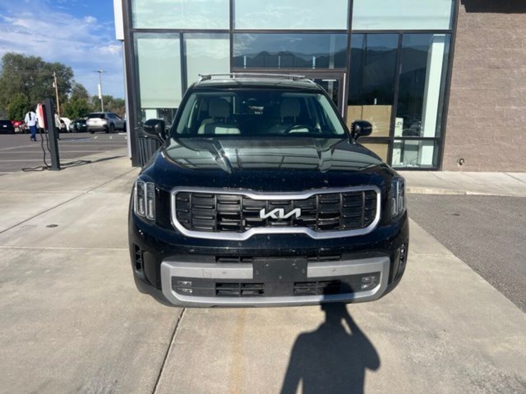 Used 2023 Kia Telluride SX SUV
