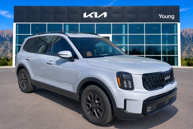 2025 Kia Telluride SUV 