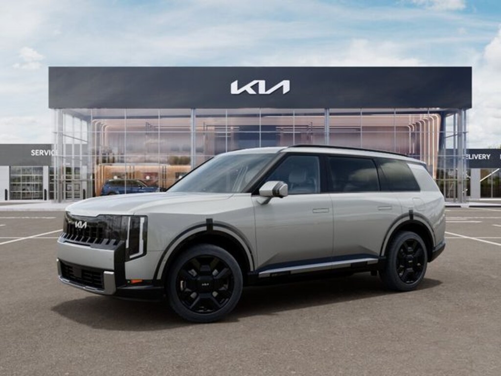 New 2027 Kia Telluride SX SUV