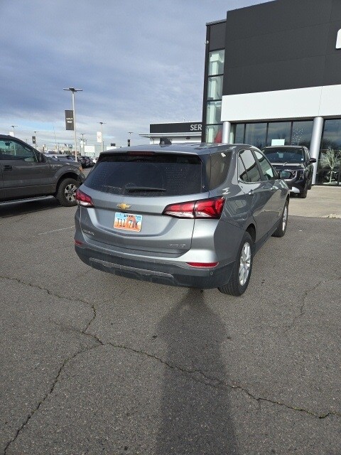 2024 Chevrolet Equinox LT photo 4