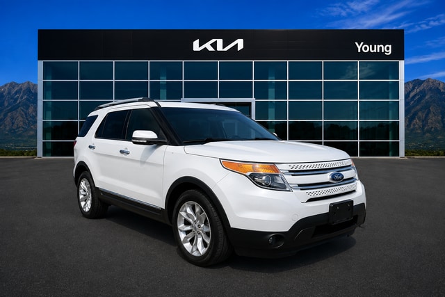 2013 Ford Explorer