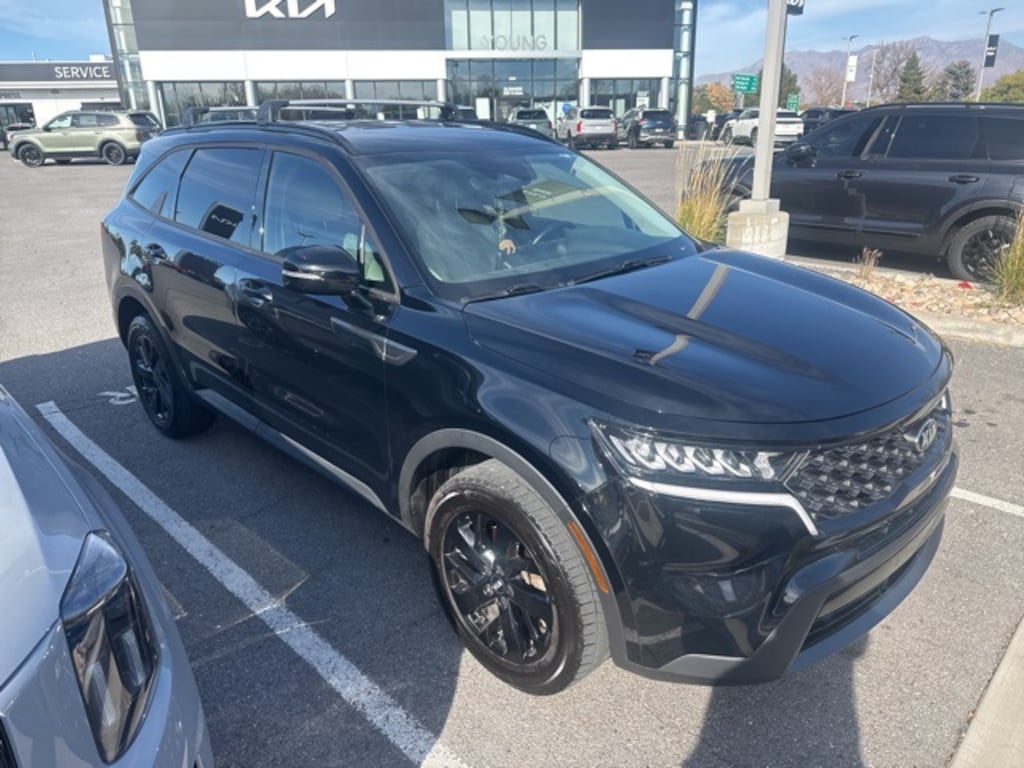 Used 2021 Kia Sorento S SUV