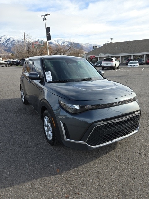 2023 Kia Soul S's photo