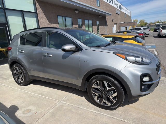 2022 Kia Sportage EX