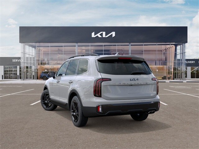 2025 Kia Telluride SX X-Line photo 4