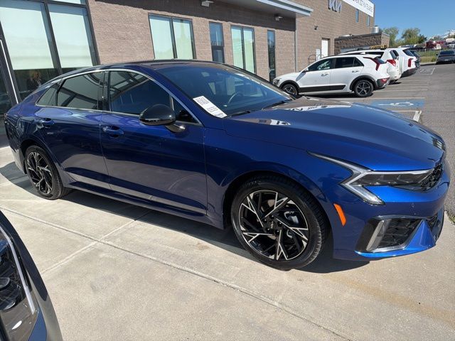 2025 Kia Optima GT-Line FWD's photo