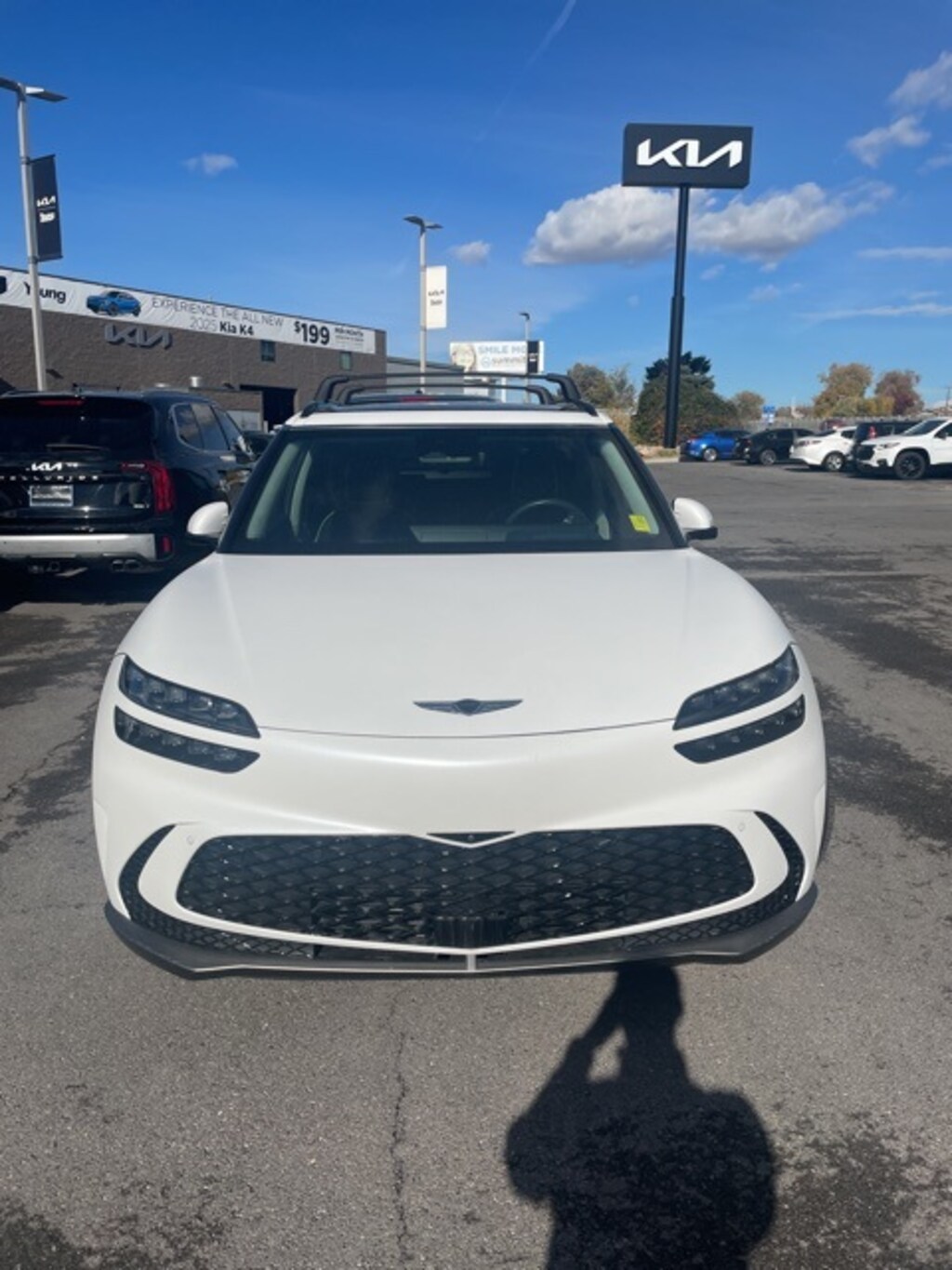 Used 2024 Genesis GV60 Performance SUV