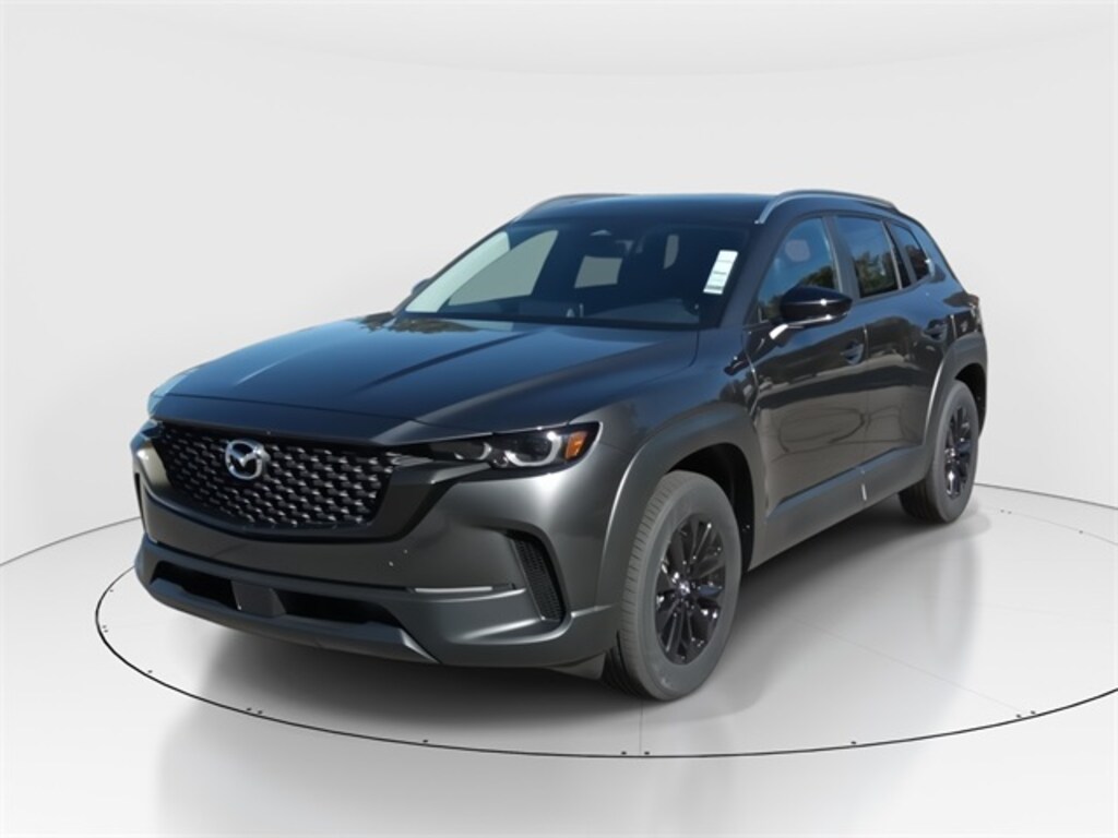 New 2025 Mazda CX-50 2.5 S Premium Package SUV