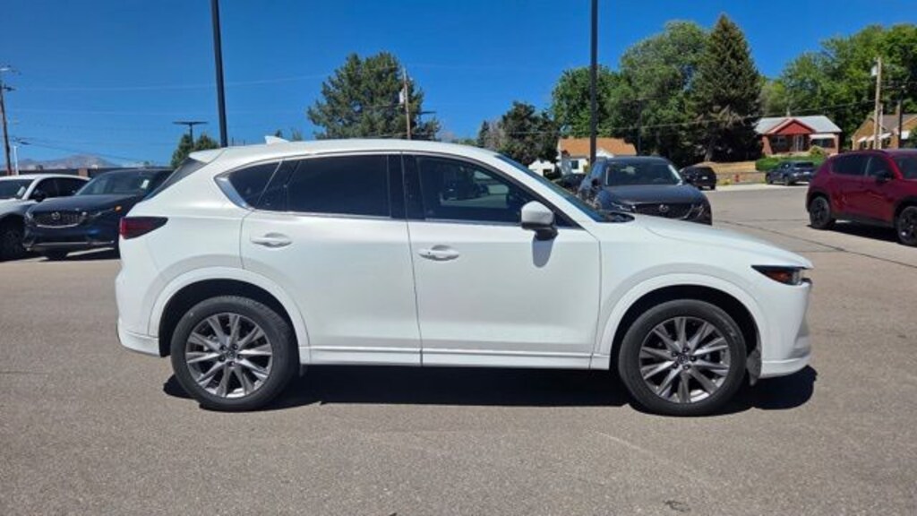 Used 2024 Mazda CX-5 2.5 S Premium Plus Package SUV