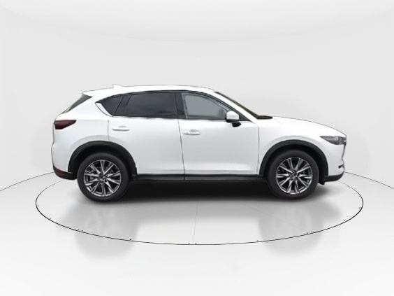 2019 Mazda CX-5 Grand Touring photo 2