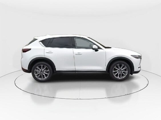 2019 Mazda CX-5 Grand Touring photo 2
