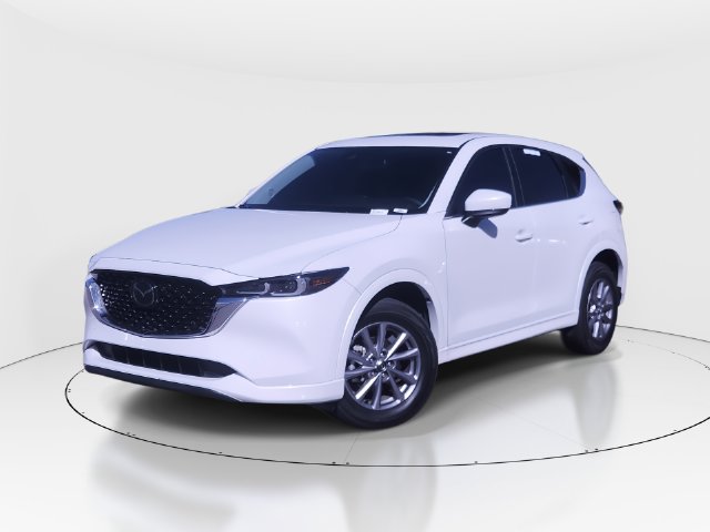 2024 Mazda CX-5 S Preferred package