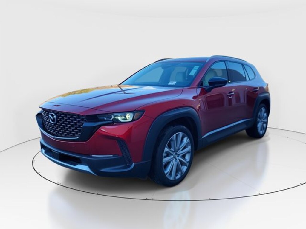 New 2026 Mazda CX-50 2.5 Turbo SUV