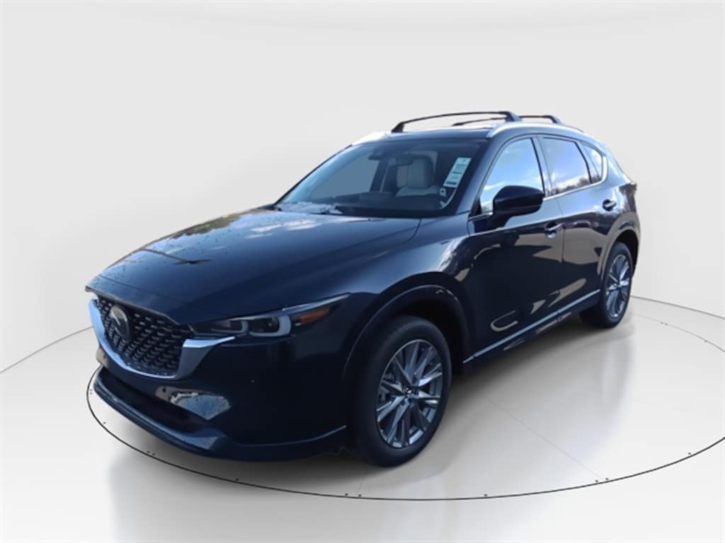 New 2025 Mazda CX-5 2.5 S Premium Plus Package SUV