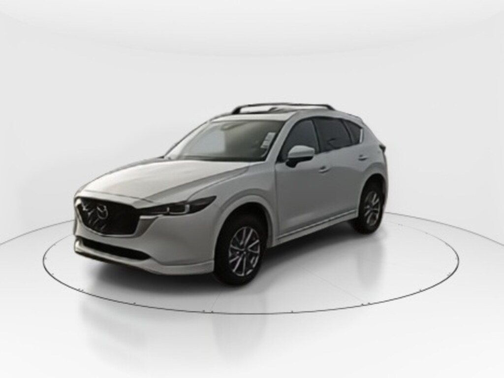 New 2025 Mazda CX-5 2.5 S Preferred Package SUV