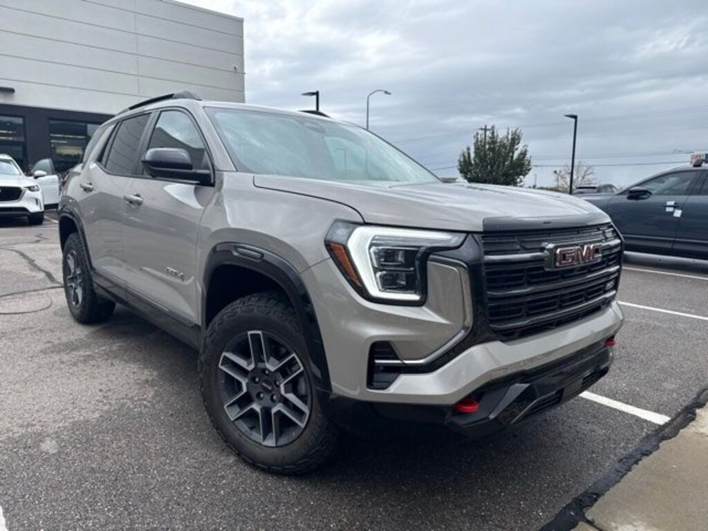 Used 2026 GMC Terrain AT4 SUV