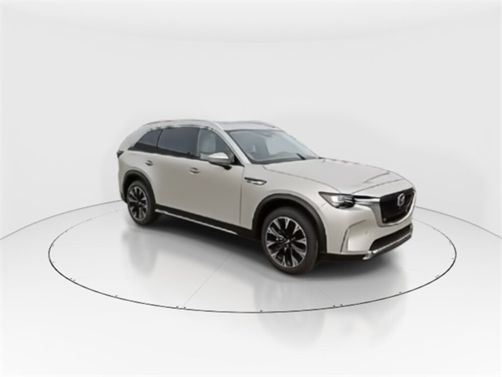 New 2026 Mazda CX-90 Plug-In Hybrid Premium Plus SUV