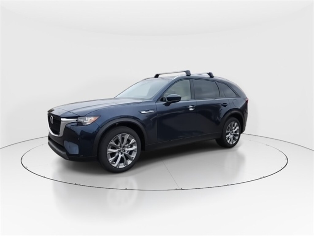 New 2026 Mazda CX-90 3.3 Turbo Preferred SUV