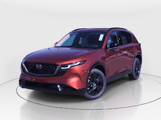 New 2026 Mazda CX-5 2.5 S Premium SUV