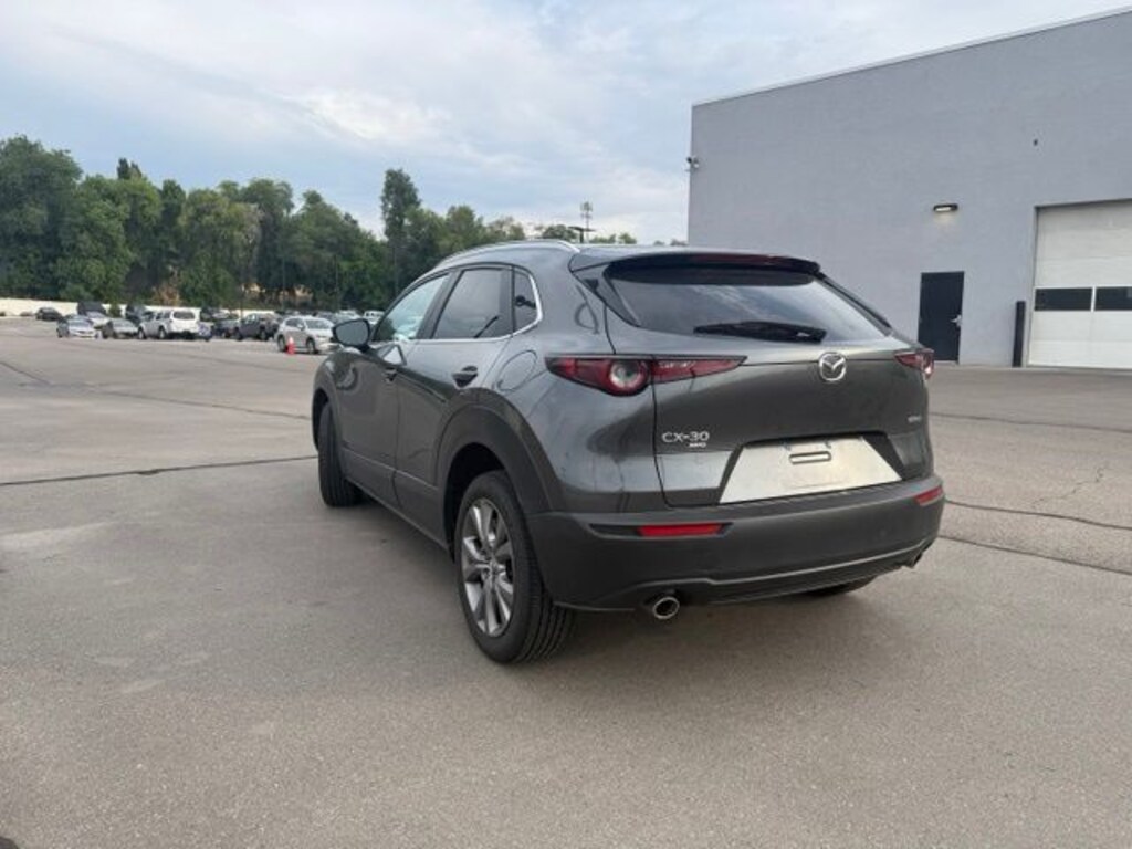 Certified 2023 Mazda CX-30 2.5 S Select Package SUV