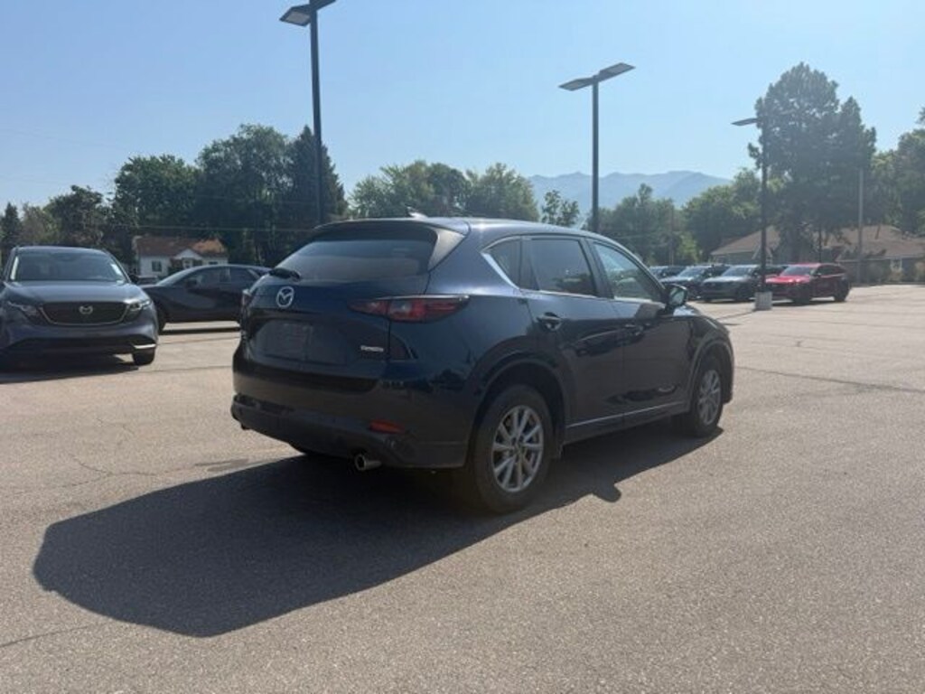 Used 2025 Mazda CX-5 2.5 S Select Package SUV