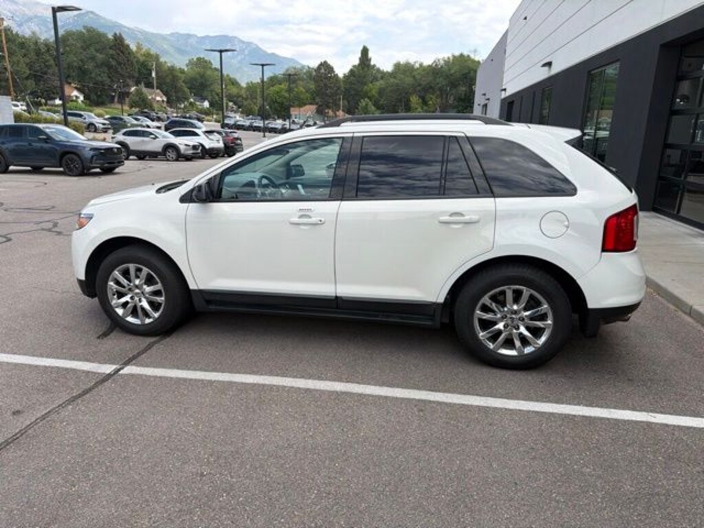 Used 2013 Ford Edge SEL SUV