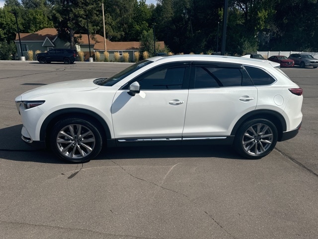 Used 2021 Mazda CX-9 Grand Touring with VIN JM3TCBDY3M0541248 for sale in Ogden, UT