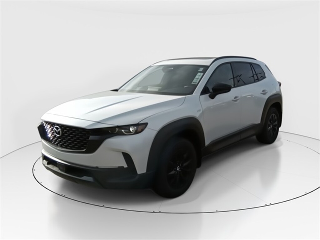 New 2025 Mazda CX-50 Hybrid Premium Package SUV