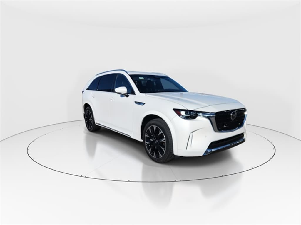 Used 2025 Mazda CX-90 3.3 Turbo S Premium Package SUV