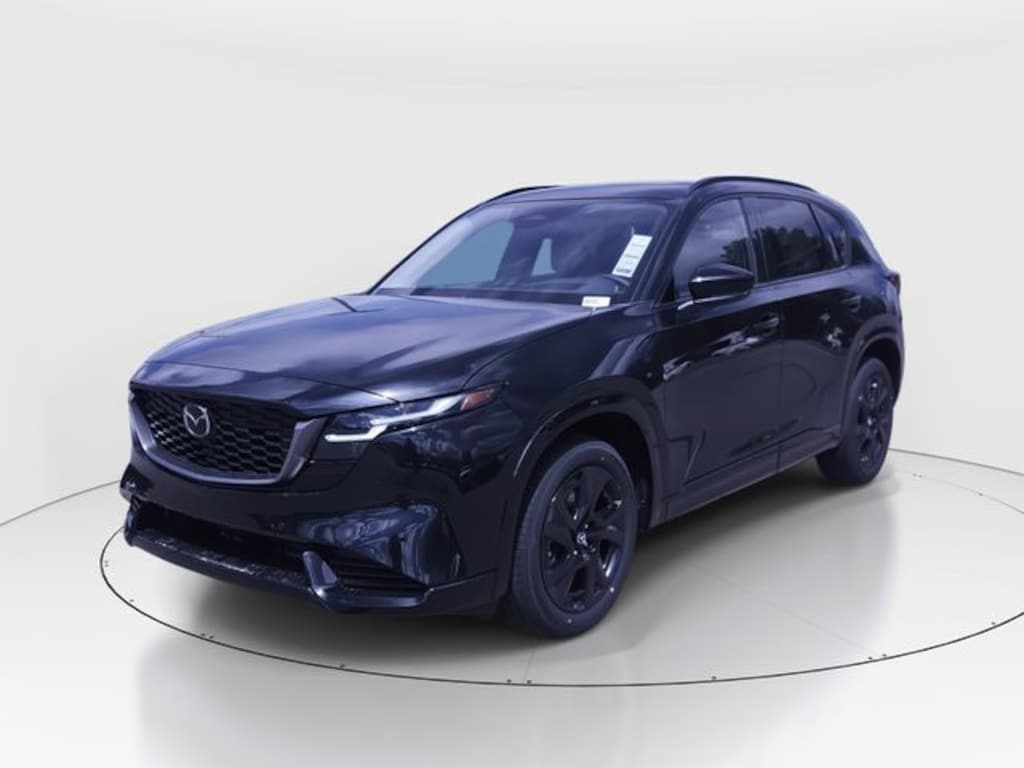 New 2026 Mazda CX-5 2.5 S Premium SUV