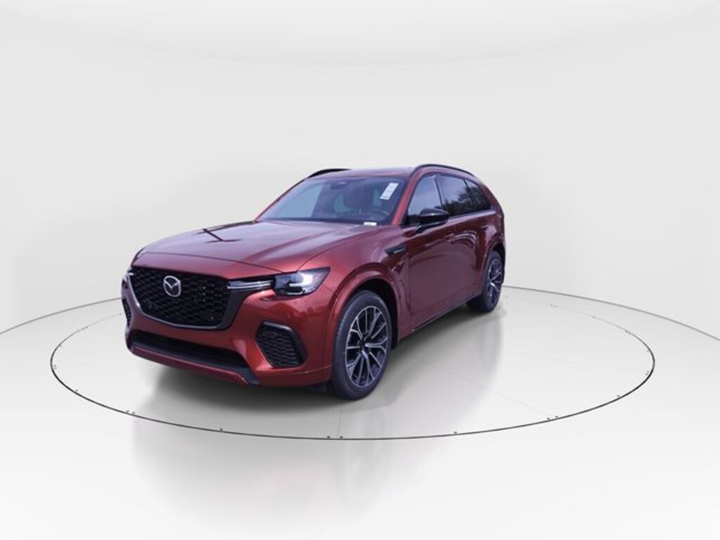 New 2026 Mazda CX-70 3.3 Turbo S Premium SUV