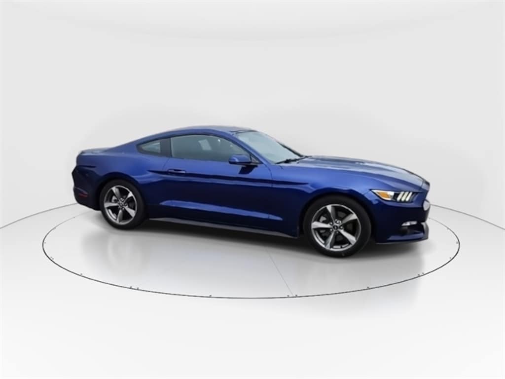 Used 2015 Ford Mustang Coupe