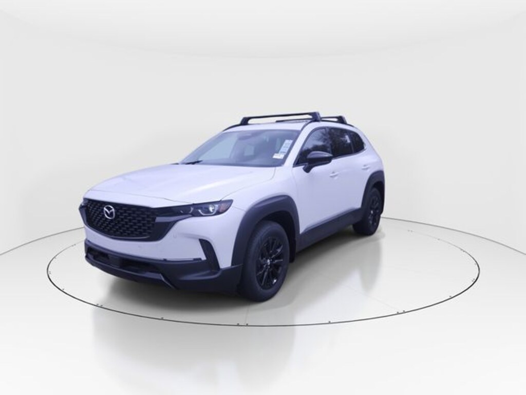 New 2026 Mazda CX-50 Hybrid Premium SUV