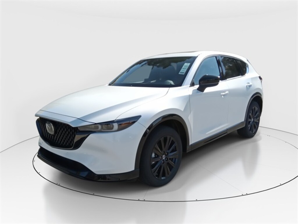 New 2025 Mazda CX-5 2.5 Turbo Premium Package SUV