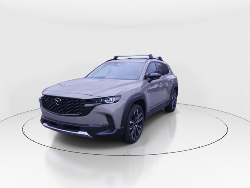 New 2026 Mazda CX-50 2.5 Turbo SUV