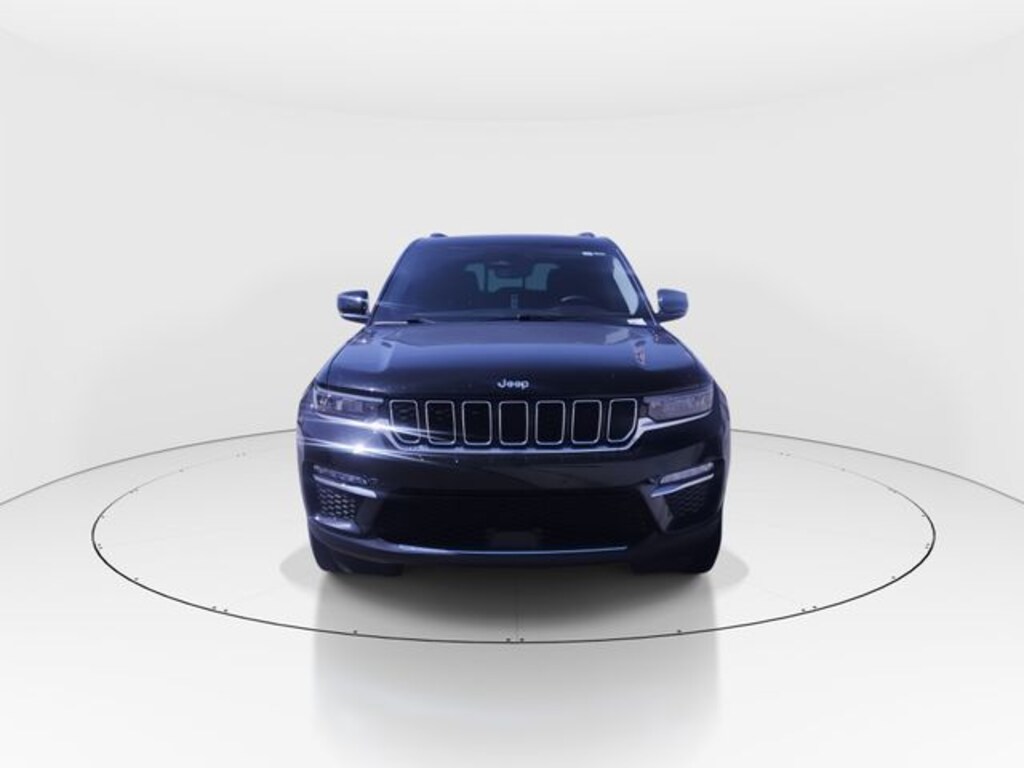 Used 2023 Jeep Grand Cherokee Limited SUV