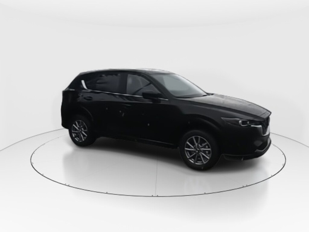 New 2025 Mazda CX-5 2.5 S Select Package SUV