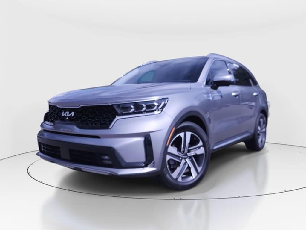 Used 2023 Kia Sorento Hybrid SX Prestige SUV